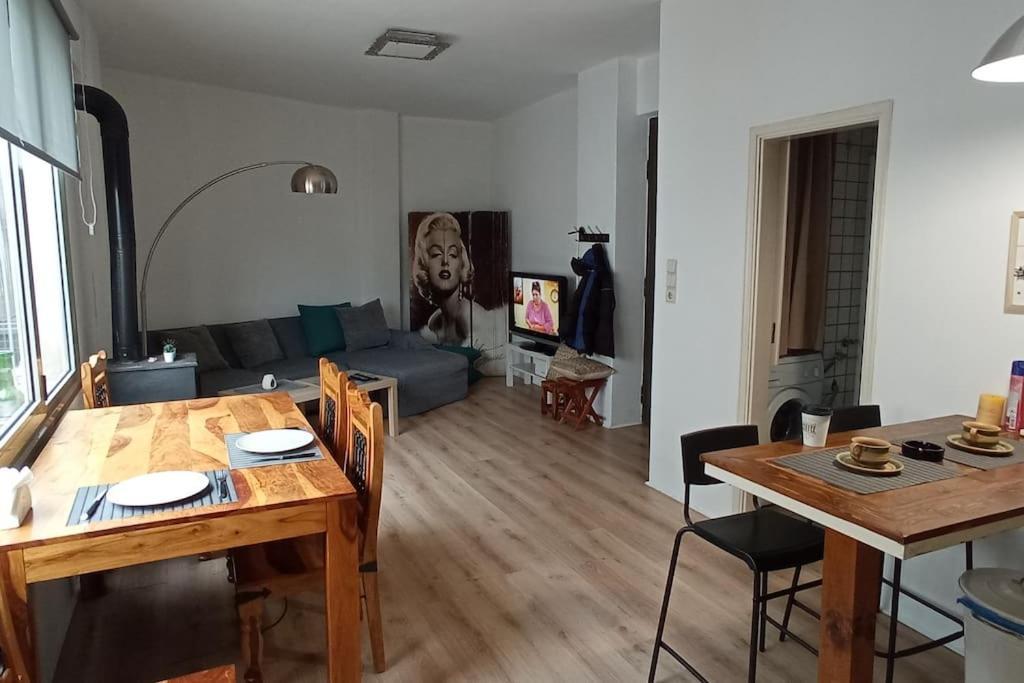 Downtown Athens Loft With Acropolis Terrace View公寓 外观 照片