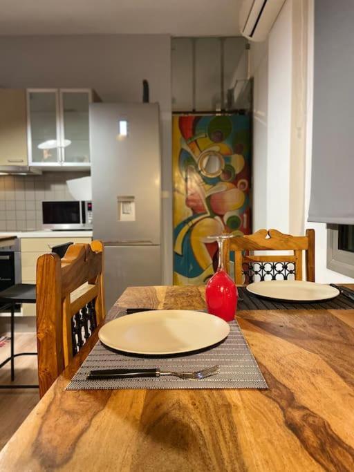 Downtown Athens Loft With Acropolis Terrace View公寓 外观 照片