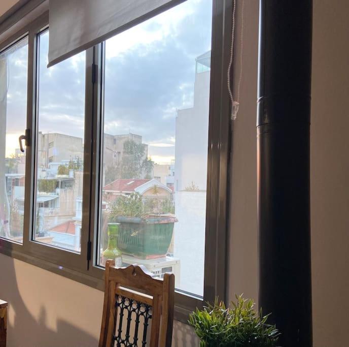 Downtown Athens Loft With Acropolis Terrace View公寓 外观 照片
