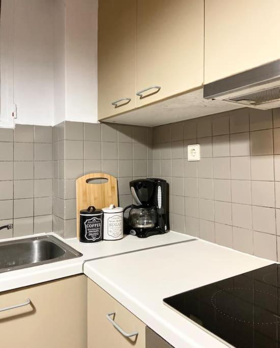 Downtown Athens Loft With Acropolis Terrace View公寓 外观 照片
