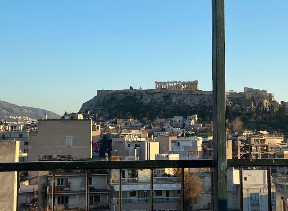 Downtown Athens Loft With Acropolis Terrace View公寓 外观 照片