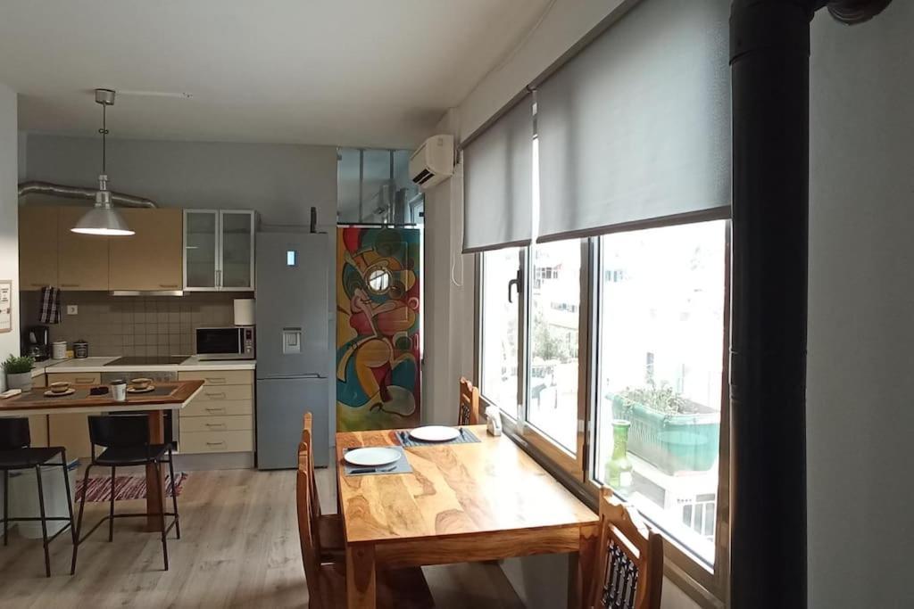 Downtown Athens Loft With Acropolis Terrace View公寓 外观 照片